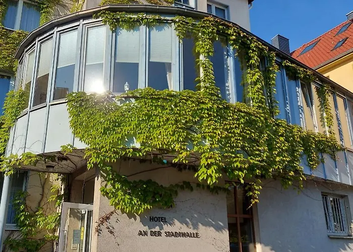 An Der Stadthalle