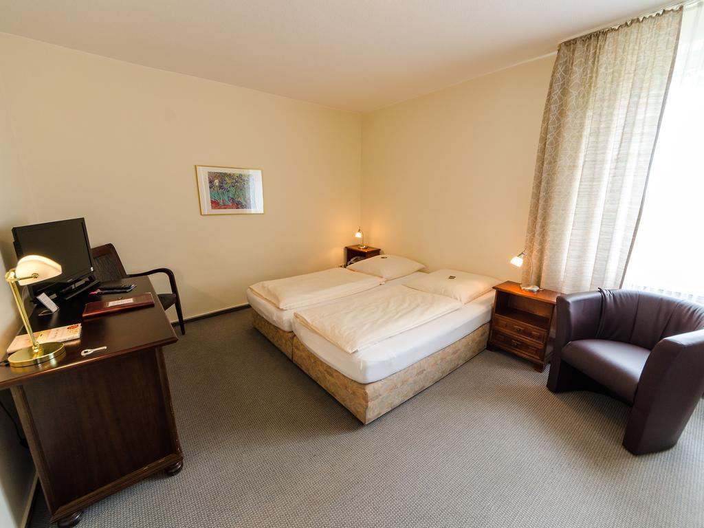 Gæstehus An Der Stadthalle 3*