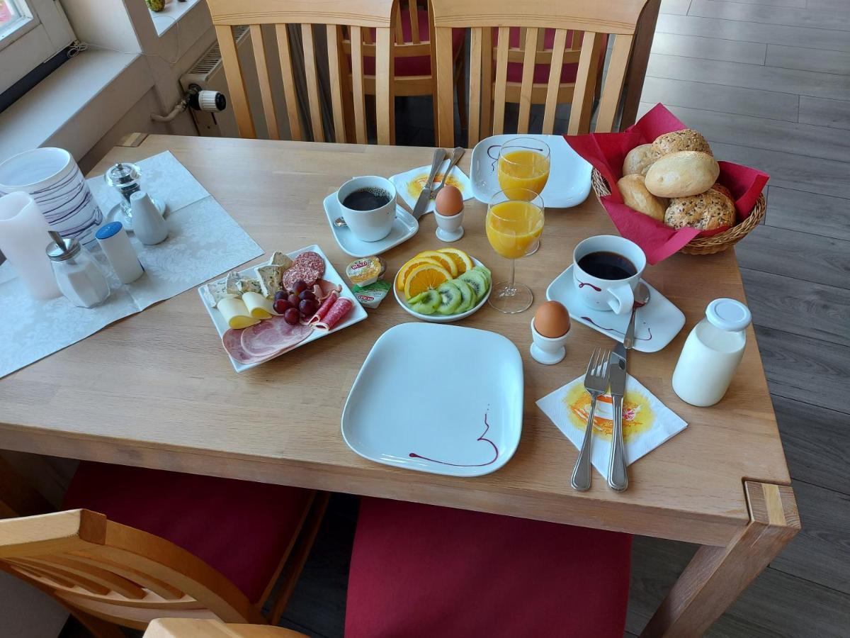 Gæstehus An Der Stadthalle 3*